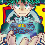 My hero Deku!!!!! coool