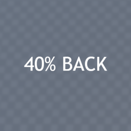 40 % OFF (READ DESC)