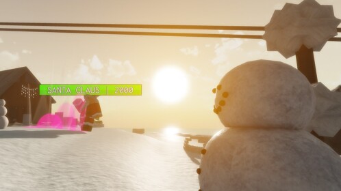 War on Christmas Eve