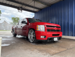 Lowrider on the storm