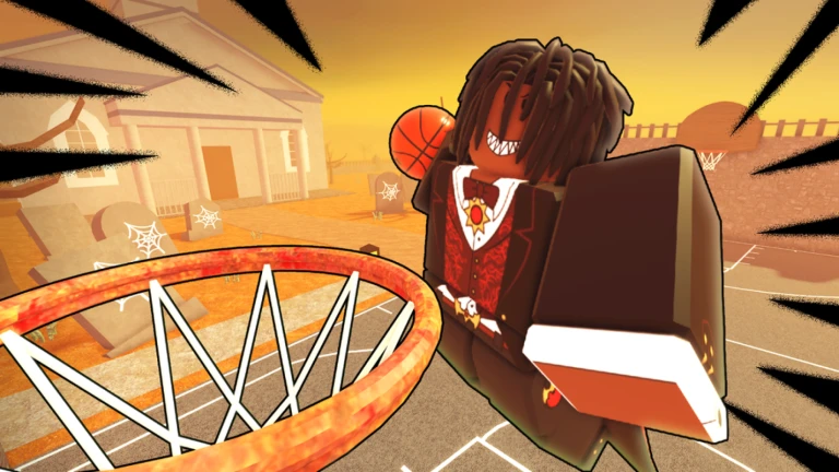 [🎃] 2D Basketball🏀