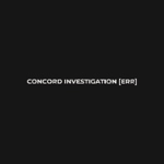 [CI] Concord Investigations