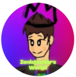 Zonichunter's World!