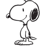 SNOOPY IS SUPERIOR