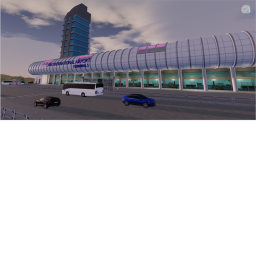 Cairo International Airport BA