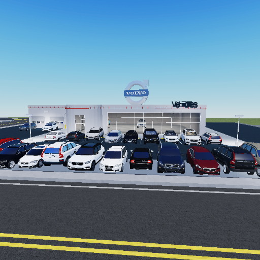 Volvo Dealership