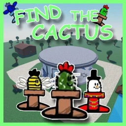 Find the cactus! (20) icon