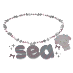 ʚ sea necklace 3.0
