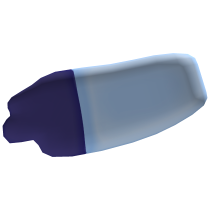 Kawaii Blue Puppy Tail