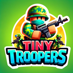 Tiny Troopers!