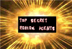 ~Top Secret Roblox Agents~