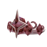 Pink Gem Crown