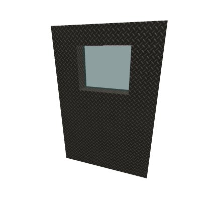 Metal Door