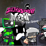 Salty's Sunday Night Fan Group