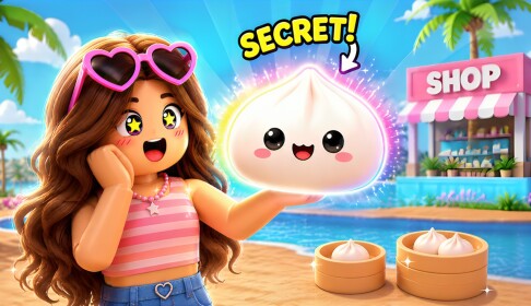 Squishy Dumpling Trading!