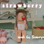 strawberiess