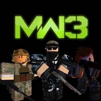 Modern Warfare 3