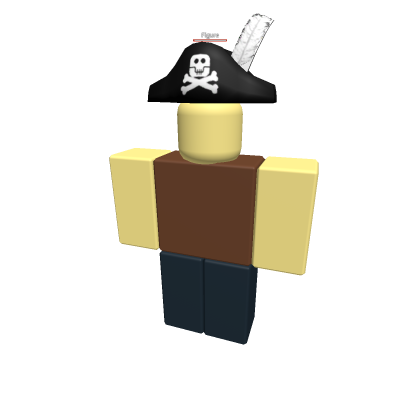Pirate Captain