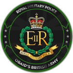 [[[OBA]]] Royal Military Police
