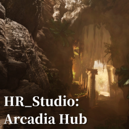 HR_Studio: 아르카디아 허브