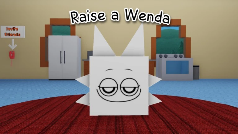 Levantar una Wenda - Roblox