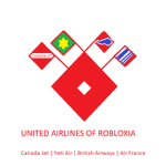 United Airlines of Robloxia FLIGHT SIMULATOR GROUP