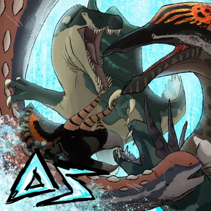 [🔹 Crossover WAVE 4!! 🔹] Dinosaur Simulator