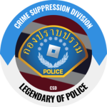 [LOP] Crime Suppresion Divisions