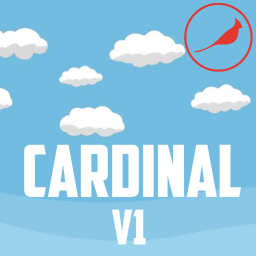 [🤑RANKS🤑]Cardinal Glass Office |  V1 🐦