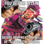 {~JoeStar Struck~}