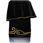 Dark Ingrid - Puffed Royal Sleeves [L] (R6)