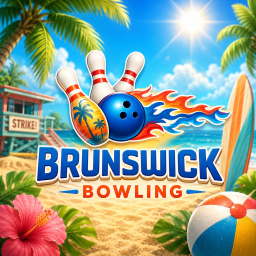 [🏖️SUMMER UPDATE!☀️] Brunswick Bowling V2