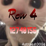 R0W ST4R$