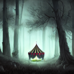 Count Azrael’s Circus of Freaks