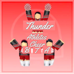 Thunder athletes