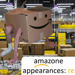 amazone appearances: re