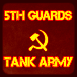 [USSR] Soviet 5th Guards Tank Army 1940s