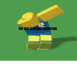 ᴛʜᴇ ᴇᴘɪᴄ ᴄʟᴏᴛʜɪɴɢ ꜰᴇᴅᴇʀᴀᴛɪᴏɴ