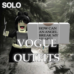 Vogue Outfit Ideas