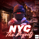 NYC: The Projects NYPD