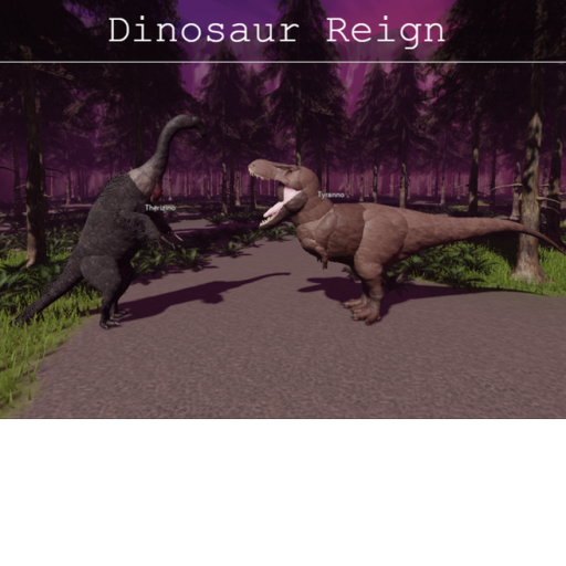 🦕Dinosaur Reign🦖