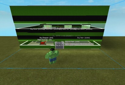 super hero tycoon