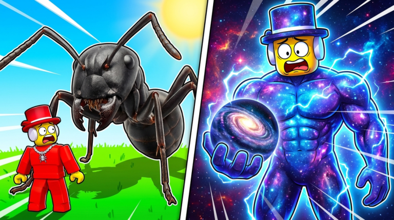 Grow BIG Every Second! screenshot 2