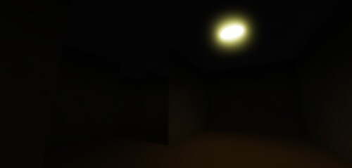 Backrooms Sub-Levels: Claustrophobia
