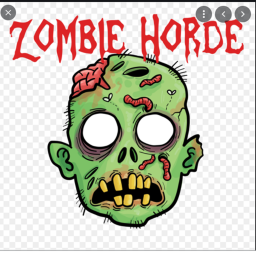 Survive The Zombie Apocalypse!