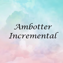 Ambotter Incremental (UPDATE)