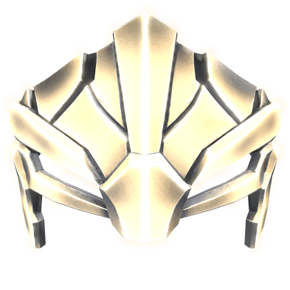 [Emissive] Armored visor-mask