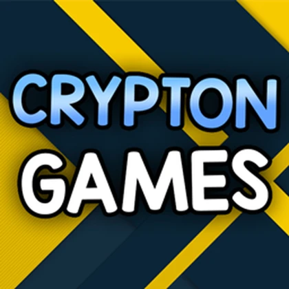 CryptonGames Roblox group icon