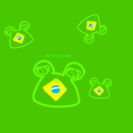 Pou Brasil grupo