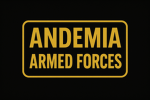 Andemia armed forces